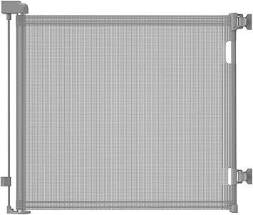 Retractable Baby Gate for Stairs & Doorways - Lot 2645