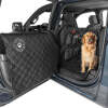 XL Floor Cover for Full-Size Crew Cab Trucks with Fold Up Seats - Thumbnail 1