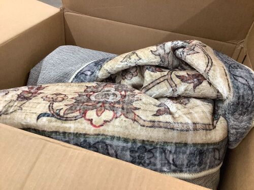 Large Indoor Area Rug - Lot 2541