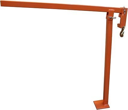 T-Post Puller Fence Post Puller - Lot 2685