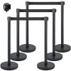 VEVOR Crowd Control Stanchion - Thumbnail 1