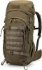 Mardingtop 50L Hiking Backpack,Backpacking Backpack with Rain Cover for Hiking,Backpacking,Rucking,Camping,Survival - Thumbnail 1