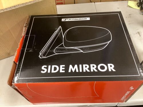 Side Mirror - Lot 2666