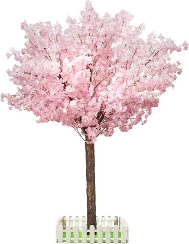 Artificial Cherry Blossom Tree - Lot 2687