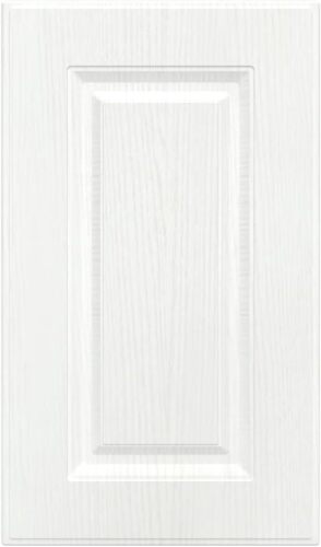 Built-in Cabinet Doors - Cabinet Doors for Kitchen, Living Room, Bedroom, Bathroom - 22.5 Inch High (White Texture, 13.25 Inch Wide) - Lot 2628