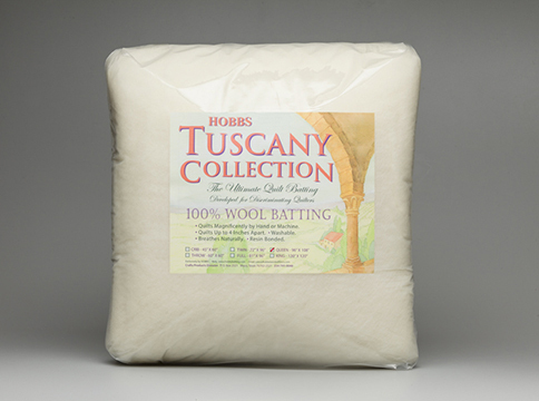 Hobbs Tuscany Collection 100% Wool Batting - Lot 2648