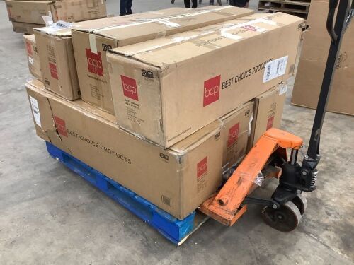 Miscellaneous Christmas Pallet - Lot 2801