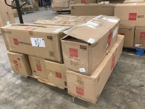 Miscellaneous Christmas Pallet - Lot 2811