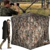 TLC Sport Hunting Blind with Carrying Bag - Thumbnail 1