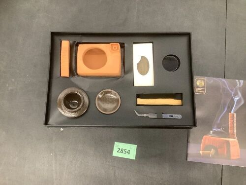 Buddumak Incense Set - Lot 2854