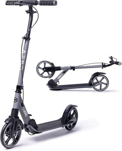 Aero Big Wheels Kick Scooter for Kids - Lot 2703