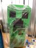 Minecraft Creeper Mini Fridge - Thumbnail 2