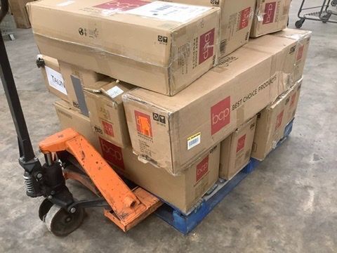 Miscellaneous Christmas Pallet - Lot 2816