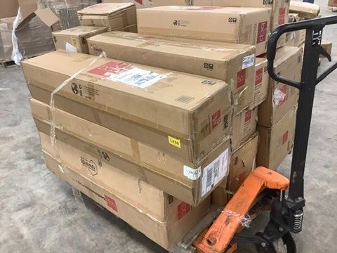 Miscellaneous Christmas Pallet - Lot 2826