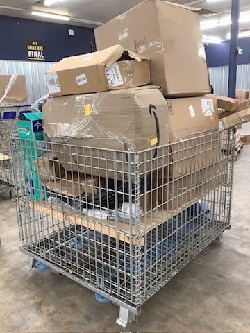 Amazon Mystery Bin - Lot 2836
