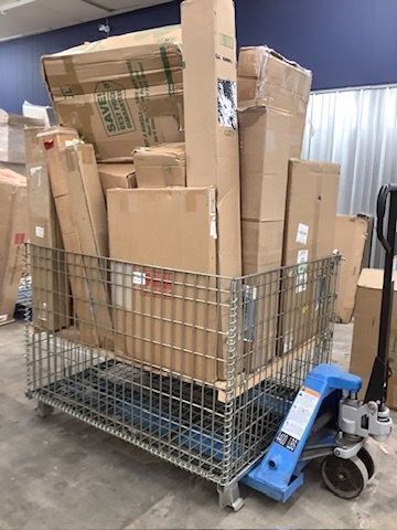 Amazon Mystery Bin - Lot 2841