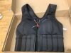 Women's Weighted Vest: A Running Vest Where Fashion Meets Function. Approximately 5 pounds in weight, designed for women, it adds resistance for better workouts and is perfect for runs and walks. xs - Thumbnail 2