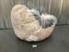 Large Fluffy Pet Bed - Thumbnail 3