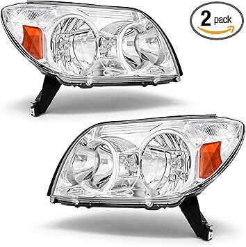 Headlight Assembly for Toyota - Lot 2802