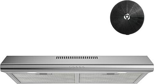 FIREGAS Under Cabinet Range Hood - Lot 2812