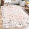 MUJOO Boho Area Rug - Thumbnail 1