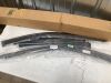 Dark Tinted Tape-On Side Window Vent Visor Deflectors Rain Guards for Jeep Grand Cherokee 2011-2020 - Thumbnail 2