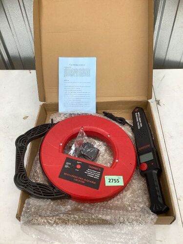 Pipe Blockage Detector Locator, Rechargable - Lot 2755