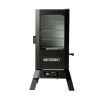 Masterbuilt 30 in. Wi-Fi Electric Smoker with Window in Black - Thumbnail 1