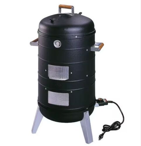 Americana 2-in-1 Electric Water Smoker Grill - Lot 29JF
