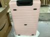 31 Inch Hardside Suitcase with Spinner Wheels, Blush Pink - Thumbnail 3