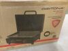 Nexgrill Daytona 2-Burner Flat Top Griddle Portable Propane Gas Grill in Black with PVC Cover - Thumbnail 3