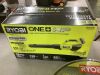 RYOBI ONE+ HP 18V Brushless Whisper Series 130 MPH 510 CFM Cordless Blower and Lawn & Leaf Bag w/6.0 Ah Battery & Charger - Thumbnail 3