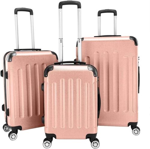 3 Piece Luggage Set - Lot 50JF