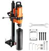 VEVOR Core Drill Machine with Stand, 0.8-11.8in Drilling Diameter, 3500W - Thumbnail 1