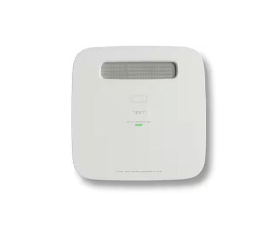 PLACE Any Space-Smart Smoke and Carbon Monoxide Detector and Alarm-Hardwired with Battery Backup PL1AS - Lot 104JF