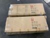 Lot of (2) Large TV Stands - Uninspected - Thumbnail 1