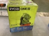 RYOBI ONE+ 18V Cordless 7-1/2 in. Bucket Top Misting Fan Kit with 1.5 Ah Battery and Charger - Thumbnail 2