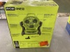 RYOBI ONE+ 18V Cordless 7-1/2 in. Bucket Top Misting Fan Kit with 1.5 Ah Battery and Charger - Thumbnail 4