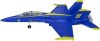 F-18 Hornet Twin 40mm EDF RC Airplane PNP (Transmitter, Receiver or Battery not Included) - Thumbnail 1