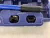 iCrimp Copper Tube Fittings Crimping Tool with 1/2,3/4 and 1-inch Jaw - Thumbnail 4
