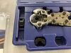 iCrimp Copper Tube Fittings Crimping Tool with 1/2,3/4 and 1-inch Jaw - Thumbnail 5