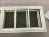 10"x35" Sliding Shed Windows, 2 Pack - Thumbnail 3