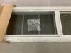 10"x35" Sliding Shed Windows, 2 Pack - Thumbnail 4