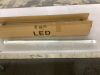 12-Pack T8 LED 3FT Type B Light Bulbs, 14W 5000K, 1820LM for G13 - Thumbnail 2