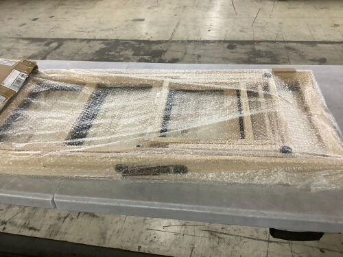 2-in-1 Folding Pet Stairs & Ramp, 40" x 17.7" - Lot 181