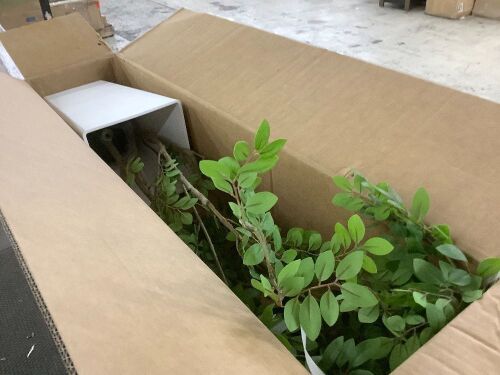 6 ft. Artificial Olive Tree - Lot 194