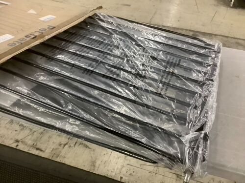 Extra Wide Baby Gate 67.3-81.1 Inch - Lot 198