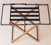 Luxury Expandable Luggage Rack for All Suitcase Sizes - Thumbnail 1
