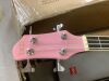 Acoustic Electric Bass Guitar w/ Equalizer, Truss Rod, Padded Gig Bag - Thumbnail 3