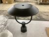 LUTEC Solar Lamp Post Light, Dusk to Dawn - Thumbnail 4